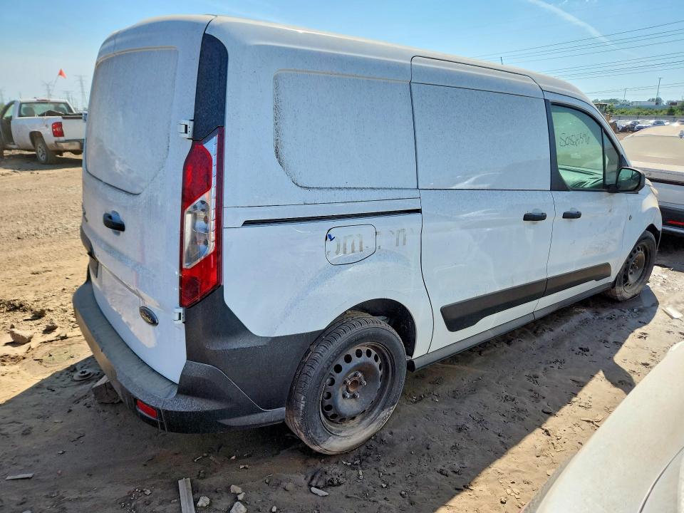 61264476 :رقم المزاد ، NM0LS7E27M1484613 vin ، 2021 Ford Transit Connect مزاد بيع