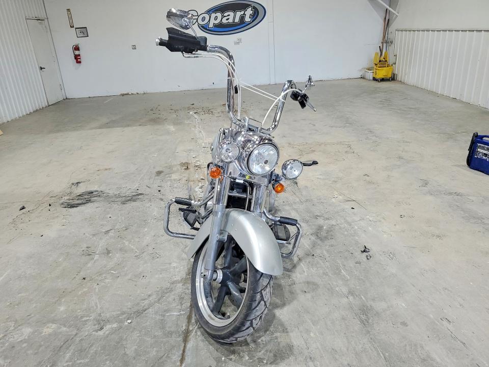 Aukcja sprzedaży 2012 Harley-davidson Fld, vin: 1HD1GZM18CC337671, numer aukcji: 60836646