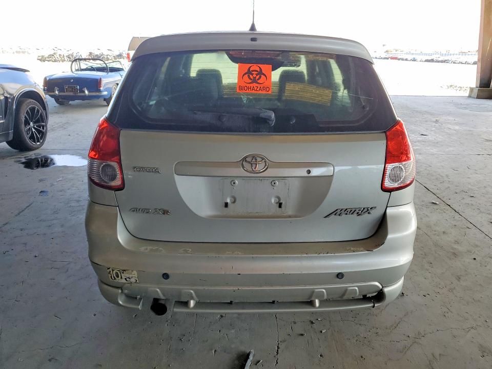 2003 Toyota Matrix მანქანა იყიდება აუქციონზე, vin: 2T1LR32E93C020156, აუქციონის ნომერი: 61641126