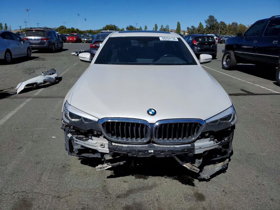 Aukcja sprzedaży 2018 Bmw 530e, vin: WBAJA9C56JB251718, numer aukcji: 60204136