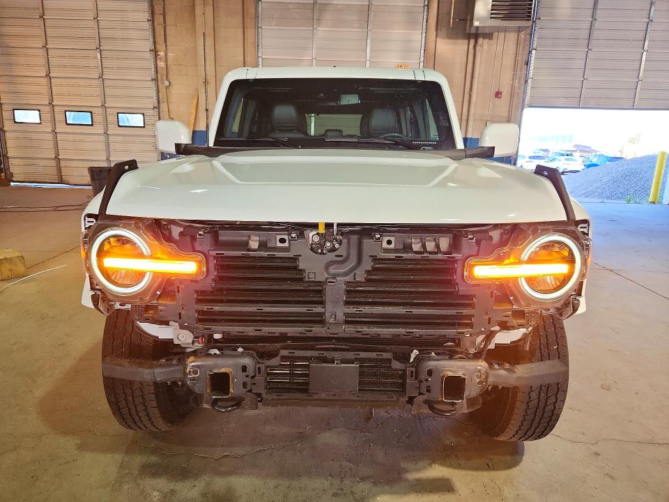 Aukcja sprzedaży 2025 Ford Bronco, vin: 1FMDE8BHXSLA64676, numer aukcji: 61761536