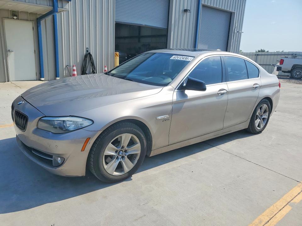 Aukcja sprzedaży 2012 Bmw 528, vin: WBAXH5C51CDW09037, numer aukcji: 62412436