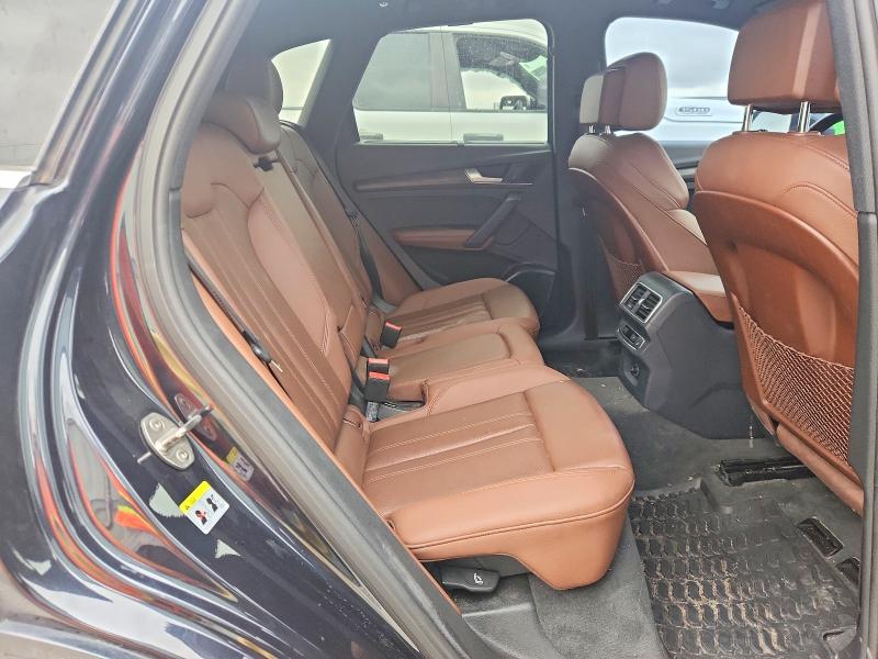 Продажа на аукционе авто 2018 Audi Q5, vin: WA1CNAFY5J2200115, номер лота: 62529776