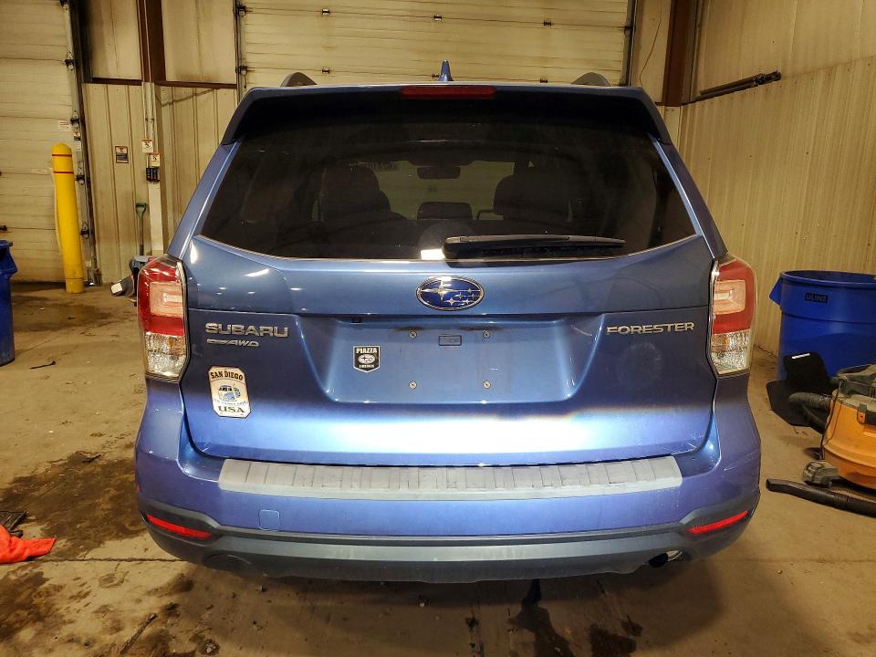 Продаж на аукціоні авто 2018 Subaru Forester, vin: JF2SJAEC0JH508228, номер лоту: 62410396