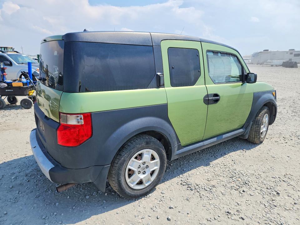 59867736 :رقم المزاد ، 5J6YH27337L004957 vin ، 2007 Honda Element مزاد بيع