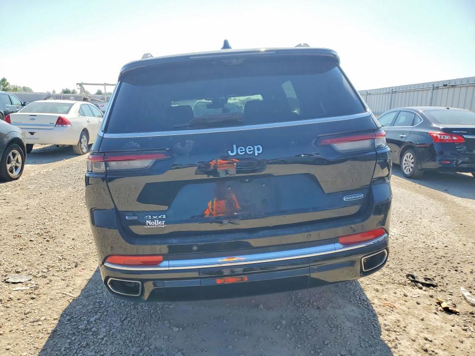 Aukcja sprzedaży 2021 Jeep Grand Cherokee, vin: 1C4RJKDG9M8188239, numer aukcji: 60875786