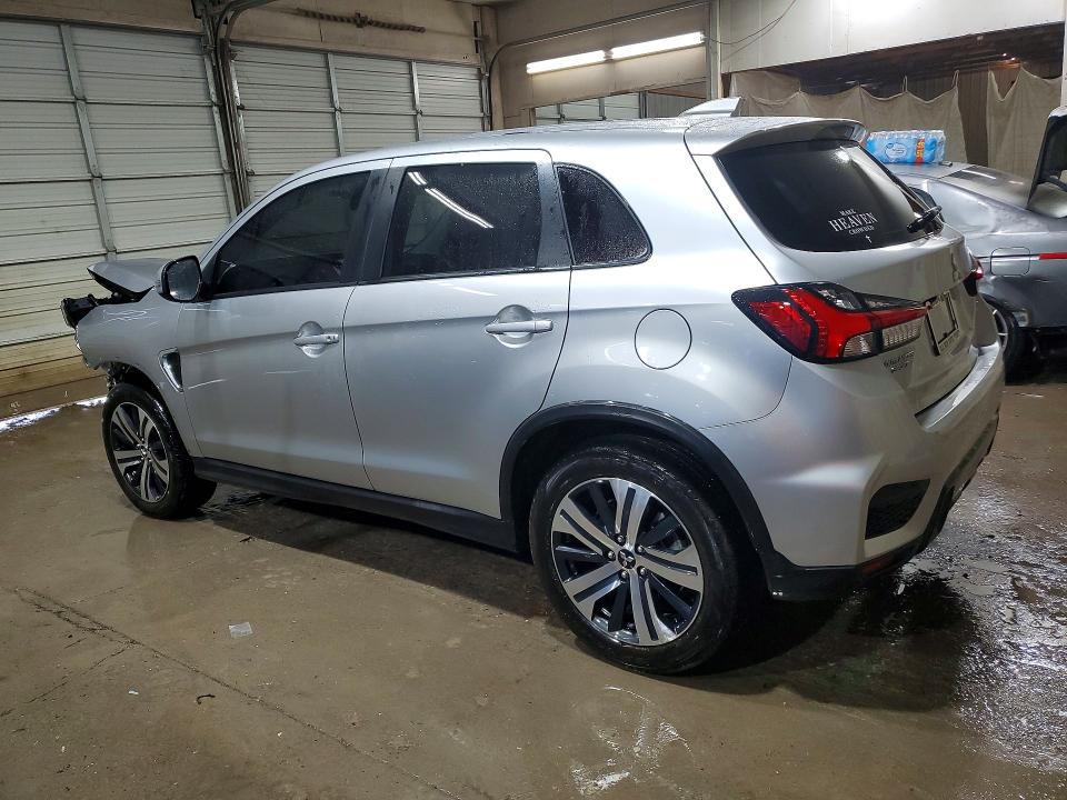 61750486 :رقم المزاد ، JA4ARUAU2SU006066 vin ، 2025 Mitsubishi Outlander Sport مزاد بيع