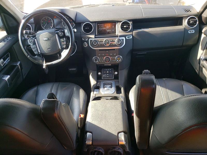 Продажа на аукционе авто 2016 Land Rover Lr4, vin: SALAG2V64GA832978, номер лота: 61545826