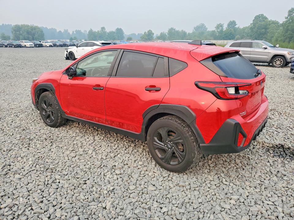 Aukcja sprzedaży 2024 Subaru Crosstrek, vin: JF2GUABC5R8216135, numer aukcji: 61492486