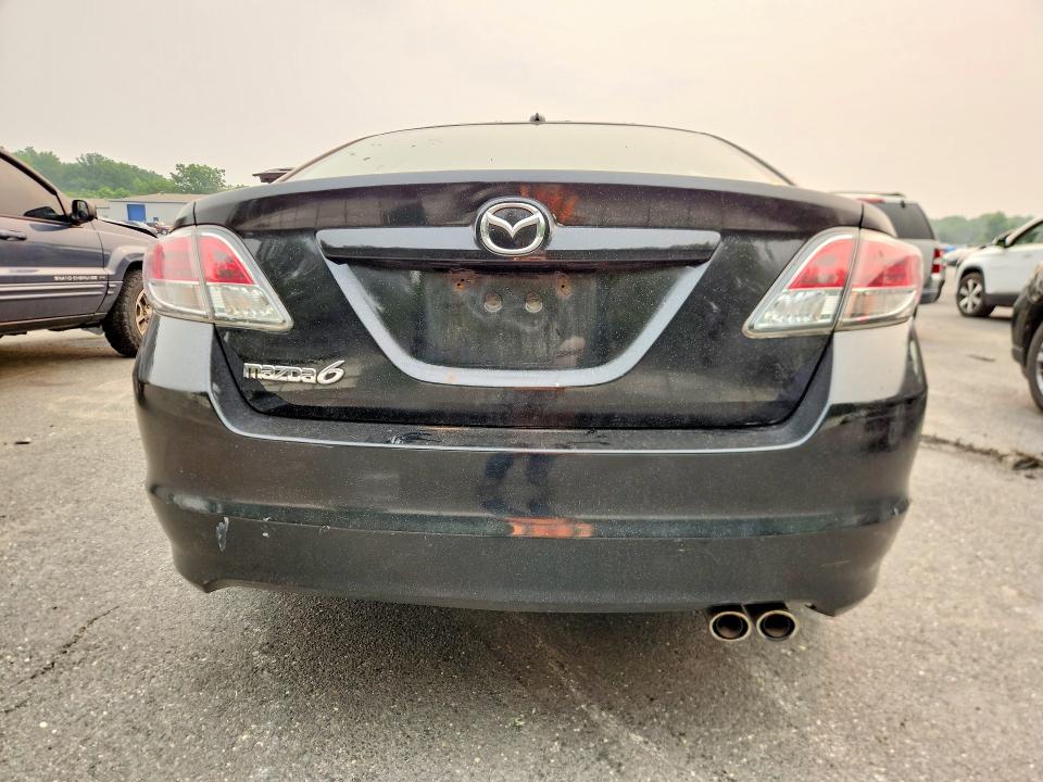 Продажа на аукционе авто 2009 Mazda 6, vin: 1YVHP82A295M13521, номер лота: 61405646