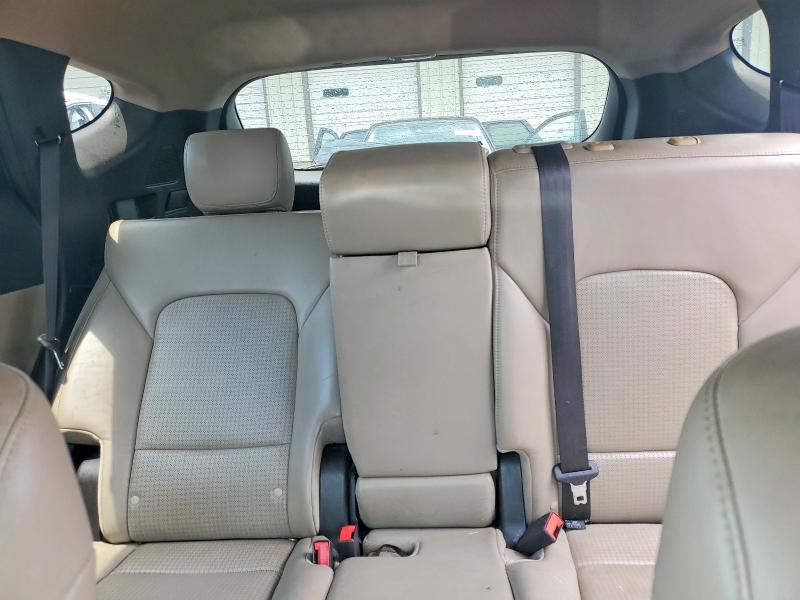 59984386 :رقم المزاد ، 5XYZU3LA1EG169236 vin ، 2014 Hyundai Santa Fe Sport مزاد بيع