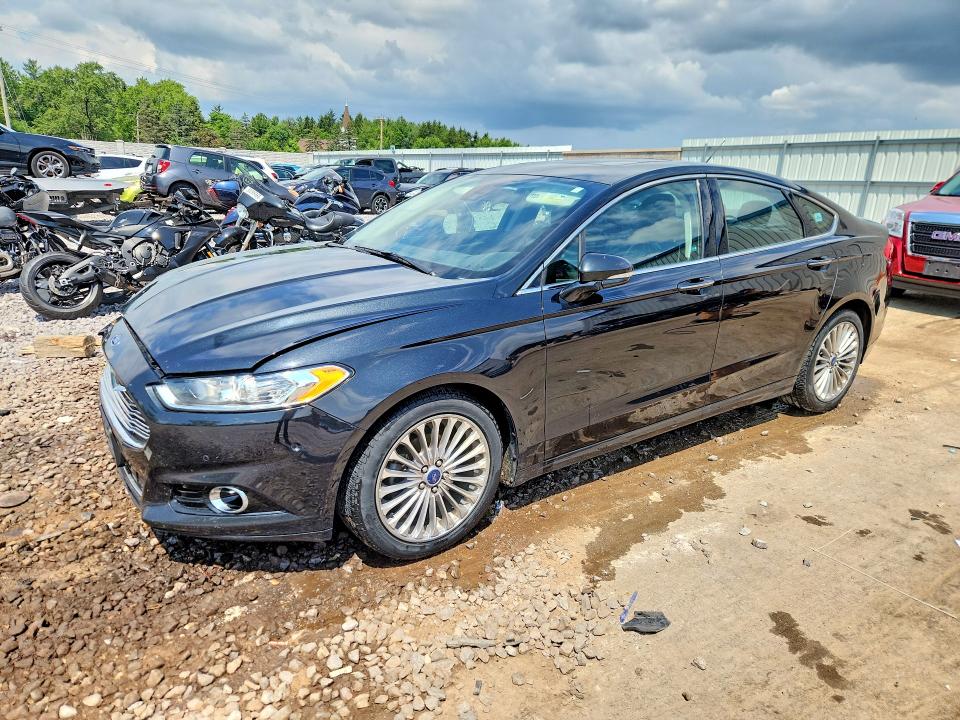 Auction sale of the 2014 Ford Fusion, vin: 3FA6P0D93ER120788, lot number: 59877206