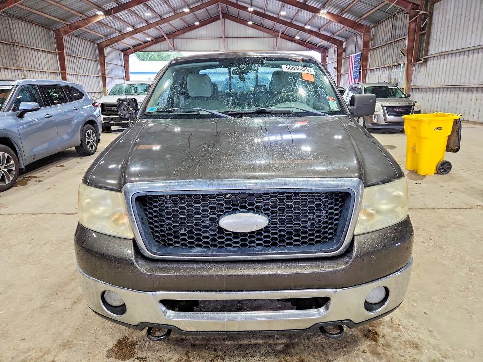Продажа на аукционе авто 2007 Ford F150, vin: 1FTPX14V97FB37953, номер лота: 60696386