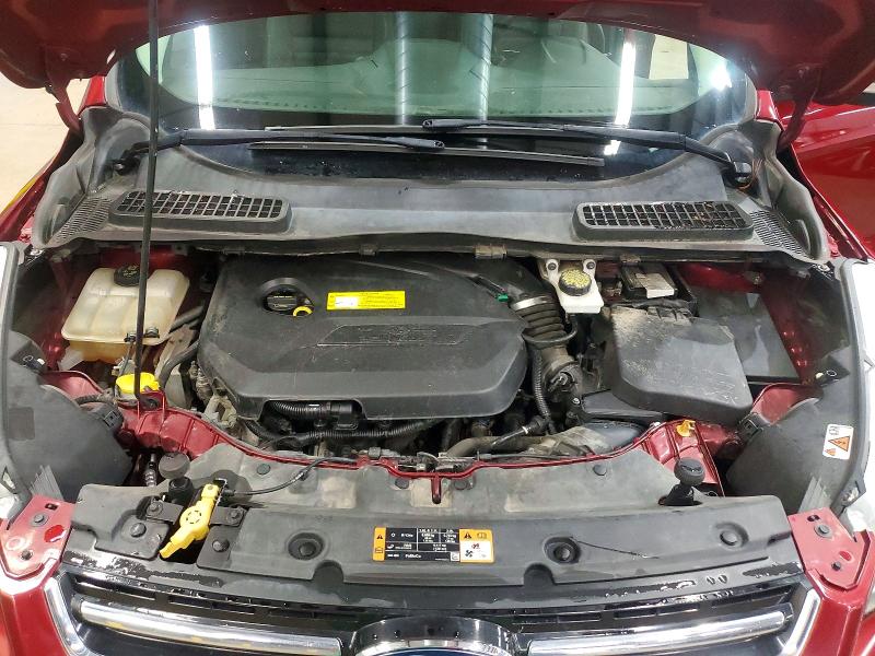Aukcja sprzedaży 2015 Ford Escape, vin: 1FMCU9JX5FUB03672, numer aukcji: 59636316