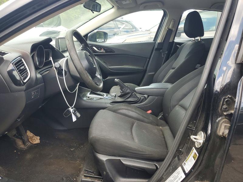 Продажа на аукционе авто 2016 Mazda 3, vin: JM1BM1U74G1317987, номер лота: 59394826
