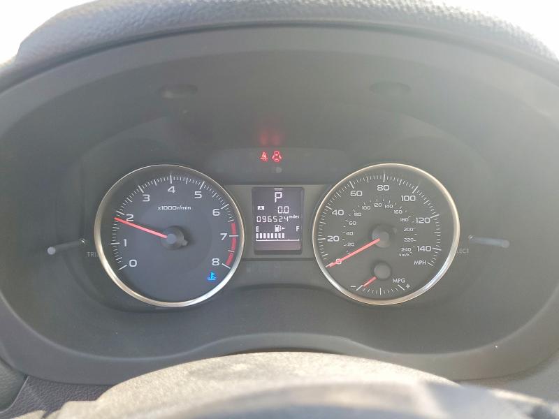 61064756 :رقم المزاد ، JF2GPABC0G8290163 vin ، 2016 Subaru Crosstrek مزاد بيع