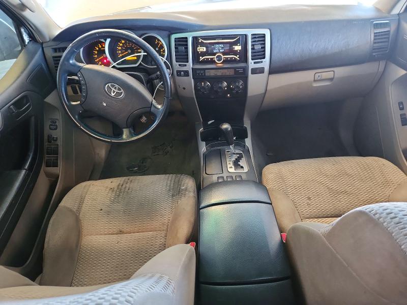 61817186 :رقم المزاد ، JTEZU14R178081043 vin ، 2007 Toyota 4runner مزاد بيع