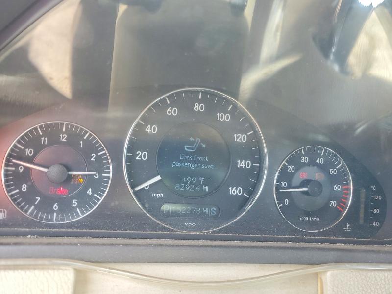 2005 Mercedes-benz Clk მანქანა იყიდება აუქციონზე, vin: WDBTK75G85T052843, აუქციონის ნომერი: 60896786