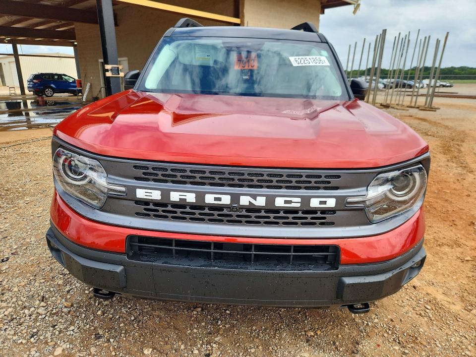 Продажа на аукционе авто 2024 Ford Bronco Sport, vin: 3FMCR9D99RRE36421, номер лота: 62251856