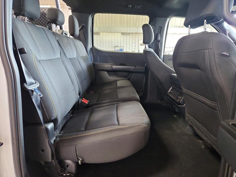 61750076 :رقم المزاد ، 1FTEW2LP9RKE64527 vin ، 2024 Ford F150 مزاد بيع
