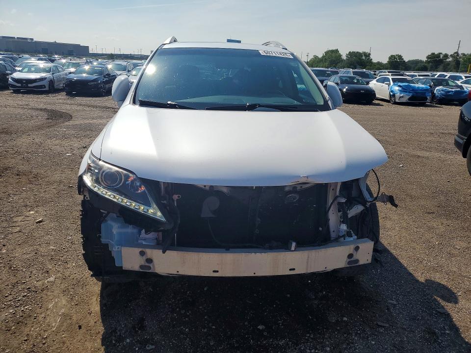 2015 Lexus Rx 350 მანქანა იყიდება აუქციონზე, vin: 2T2BK1BA0FC277756, აუქციონის ნომერი: 60711426