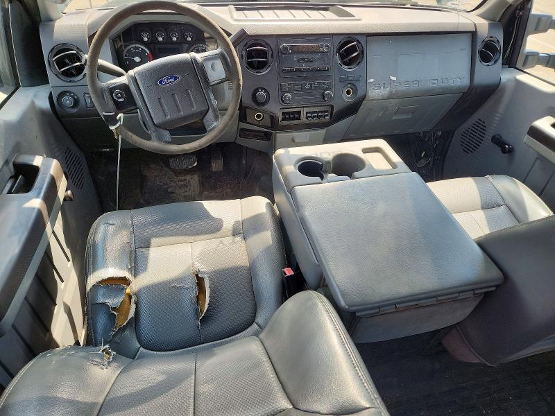 63177226 :رقم المزاد ، 1FT7W2BT4CEB43203 vin ، 2012 Ford F250 مزاد بيع