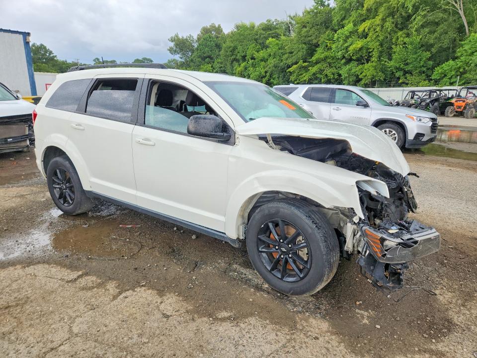 60634536 :رقم المزاد ، 3C4PDCAB1LT262024 vin ، 2020 Dodge Journey مزاد بيع