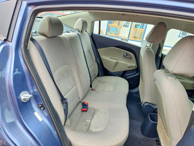 Продаж на аукціоні авто 2016 Kia Rio, vin: KNADM4A39G6633557, номер лоту: 61416656