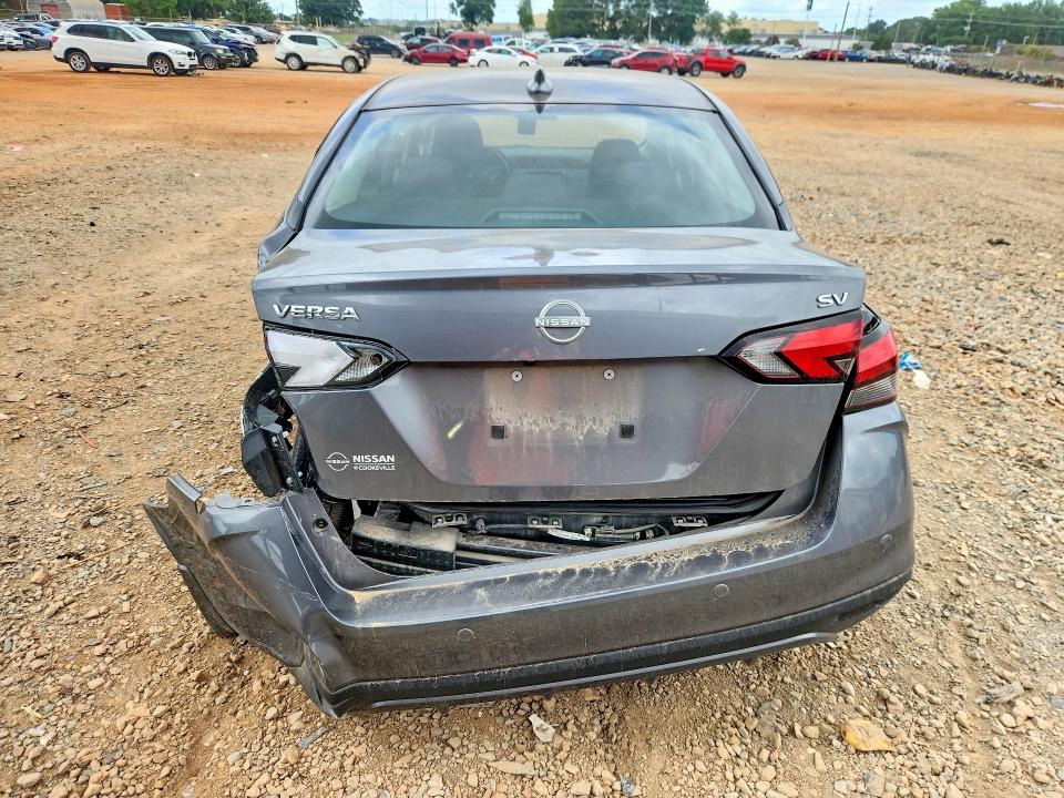 Продаж на аукціоні авто 2024 Nissan Versa, vin: 3N1CN8EV1RL894465, номер лоту: 62112126