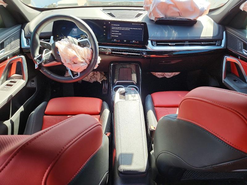 59620256 :رقم المزاد ، WBX73EF02P5W54878 vin ، 2023 Bmw X1 مزاد بيع