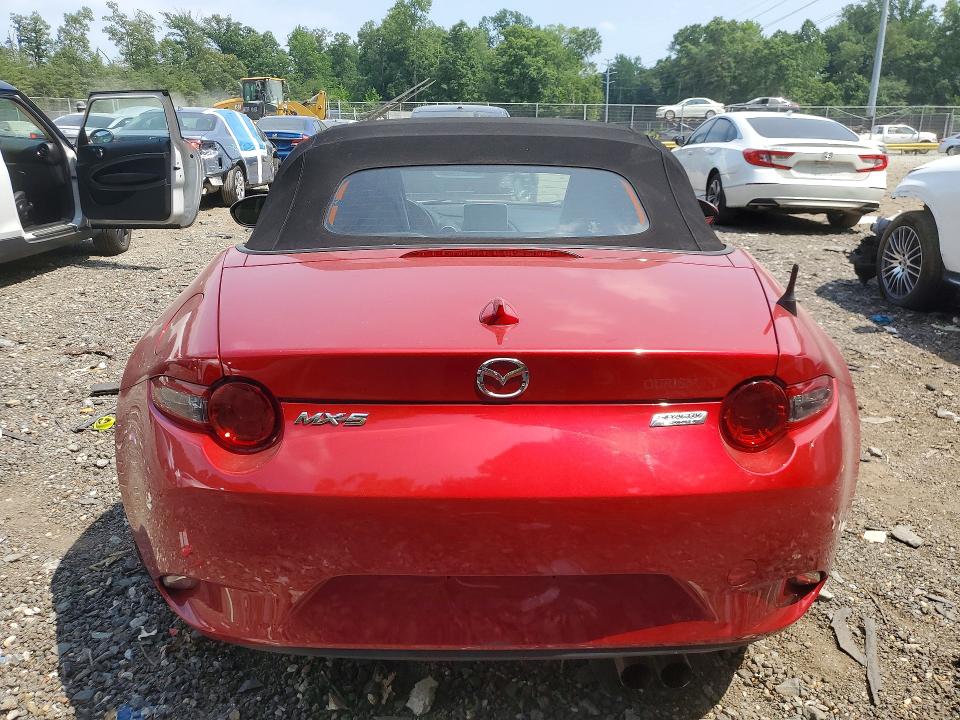 Aukcja sprzedaży 2016 Mazda Mx-5 Miata, vin: JM1NDAD7XG0112385, numer aukcji: 61086716