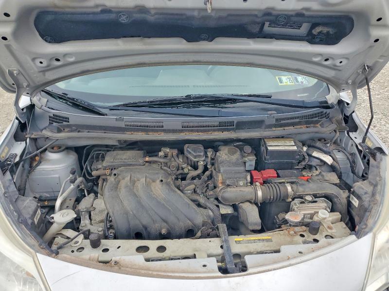 2015 Nissan Versa Note მანქანა იყიდება აუქციონზე, vin: 3N1CE2CP9FL438131, აუქციონის ნომერი: 62911666
