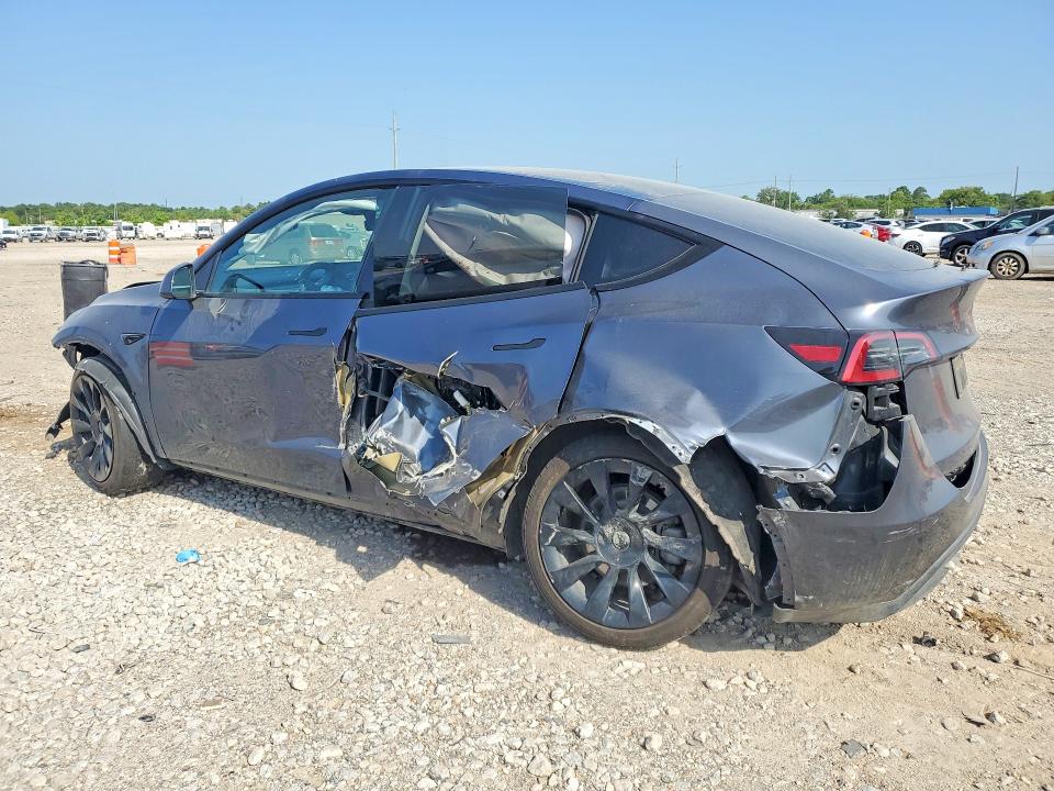 Aukcja sprzedaży 2023 Tesla Model Y, vin: 7SAYGDEE0PA156433, numer aukcji: 61958716