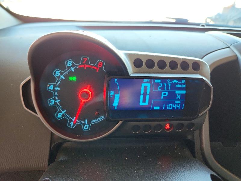 60442256 :رقم المزاد ، 1G1JC6SH7G4156355 vin ، 2016 Chevrolet Sonic مزاد بيع