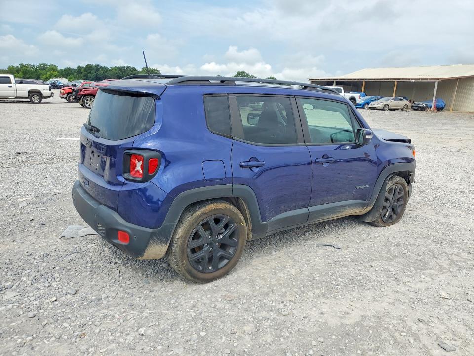 Aukcja sprzedaży 2018 Jeep Renegade, vin: ZACCJABB8JPG74729, numer aukcji: 59798556