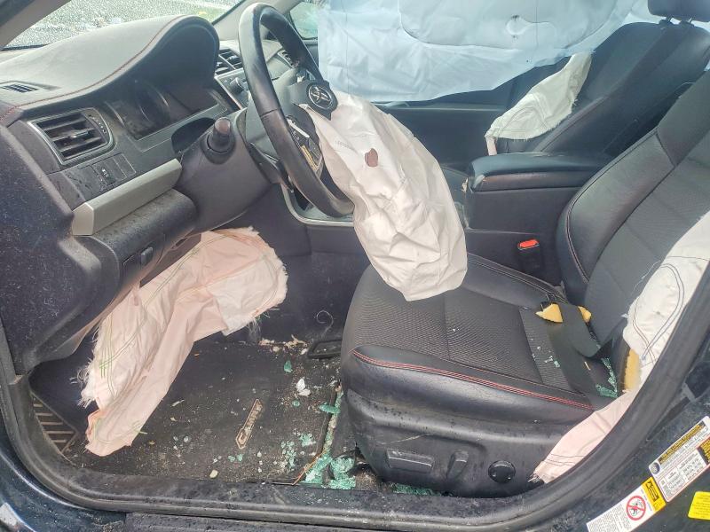 59947416 :رقم المزاد ، 4T1BF1FKXHU403456 vin ، 2017 Toyota Camry مزاد بيع