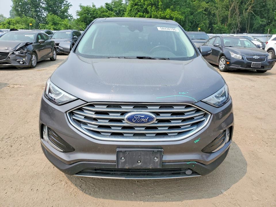 2021 Ford Edge მანქანა იყიდება აუქციონზე, vin: 2FMPK4K91MBA36243, აუქციონის ნომერი: 58430196