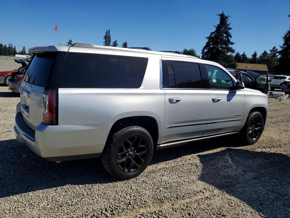 2020 Gmc Yukon Xl მანქანა იყიდება აუქციონზე, vin: 1GKS2HKJ2LR255616, აუქციონის ნომერი: 63168816