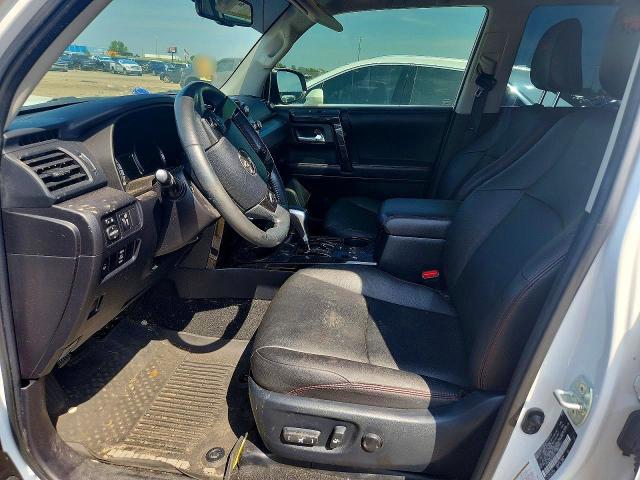 2018 Toyota 4runner მანქანა იყიდება აუქციონზე, vin: JTEBU5JR2J5499567, აუქციონის ნომერი: 60670966