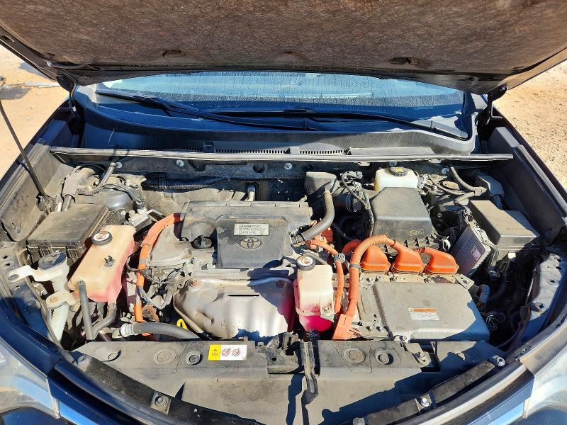 60443886 :رقم المزاد ، JTMRJREV7JD154714 vin ، 2018 Toyota Rav4 Hybrid مزاد بيع