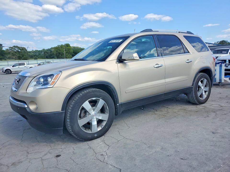 2012 Gmc Acadia მანქანა იყიდება აუქციონზე, vin: 1GKKRSED5CJ165082, აუქციონის ნომერი: 63171516