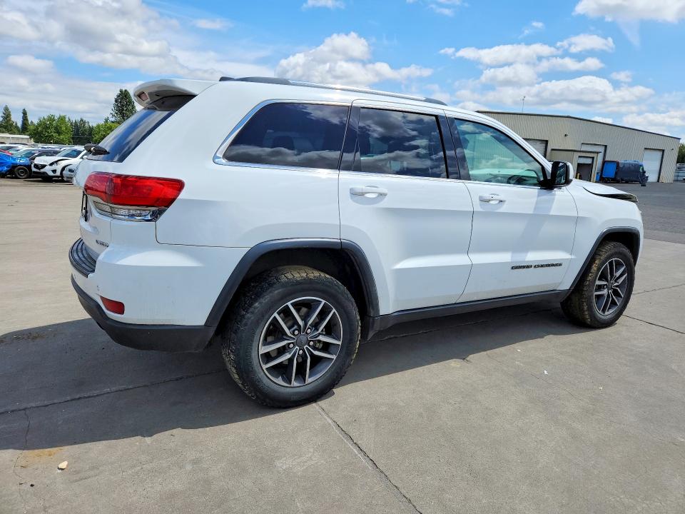 Aukcja sprzedaży 2019 Jeep Grand Cherokee, vin: 1C4RJFAG7KC753402, numer aukcji: 58791716