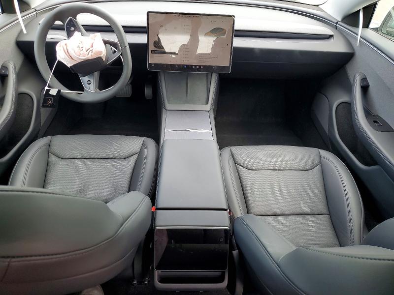 Aukcja sprzedaży 2026 Tesla Model 3, vin: 5YJ3E1EAXTF174203, numer aukcji: 60987726