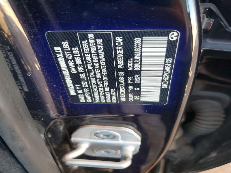 60452306 :رقم المزاد ، SJKCH5CPXJA054135 vin ، 2018 Infiniti Qx30 مزاد بيع