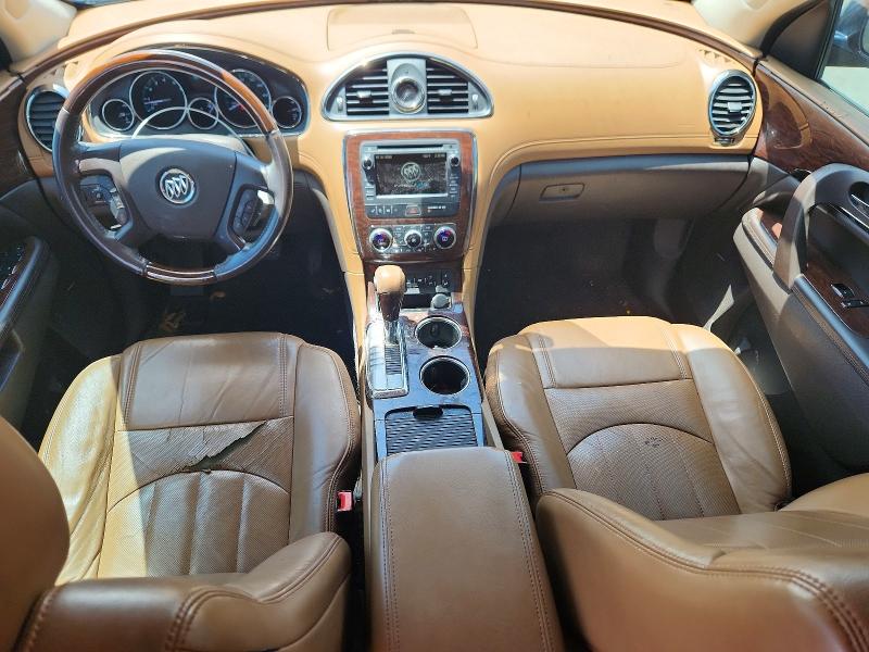62078506 :رقم المزاد ، 5GAKRBKD3EJ259742 vin ، 2014 Buick Enclave مزاد بيع