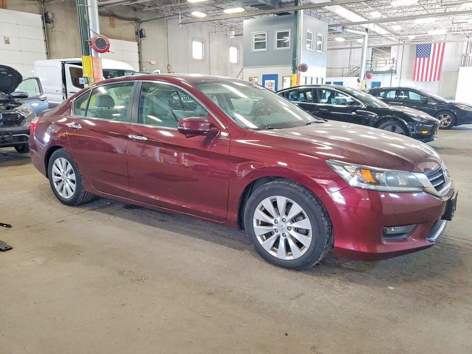 62675536 :رقم المزاد ، 1HGCR2F83EA082594 vin ، 2014 Honda Accord مزاد بيع
