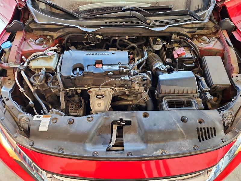 61036386 :رقم المزاد ، 2HGFC2F71GH543480 vin ، 2016 Honda Civic مزاد بيع