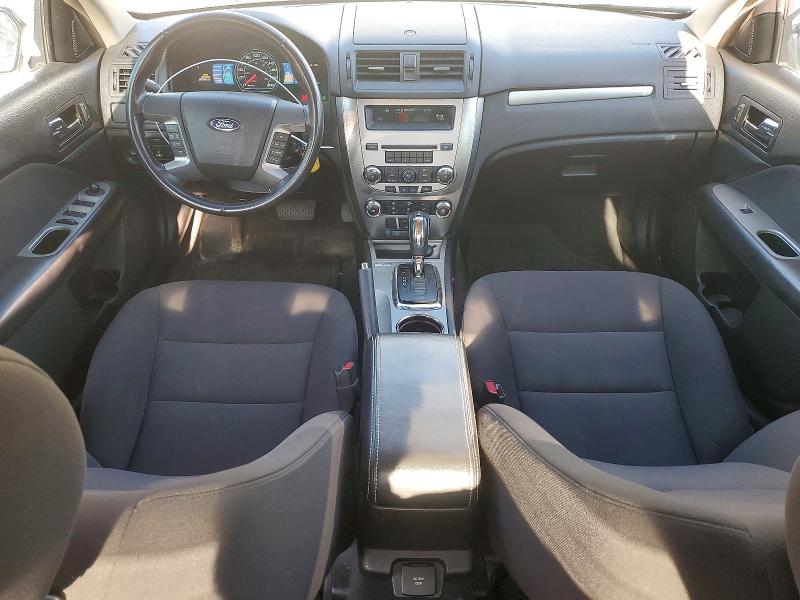 2012 Ford Fusion მანქანა იყიდება აუქციონზე, vin: 3FADP0L38CR166117, აუქციონის ნომერი: 62103086