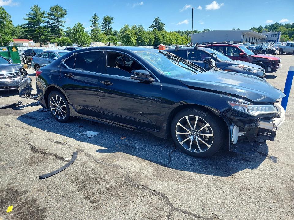 Aukcja sprzedaży 2016 Acura Tlx, vin: 19UUB2F38GA002819, numer aukcji: 59118176