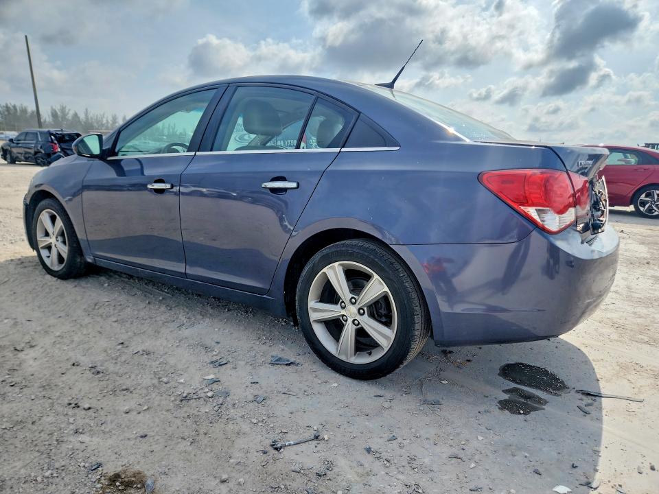 Aukcja sprzedaży 2014 Chevrolet Cruze, vin: 1G1PE5SB6E7458502, numer aukcji: 62640256